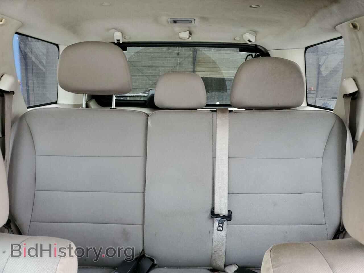 2012 FORD ESCAPE - VIN: 1FMCU0D72CKB87562 - Фото 10