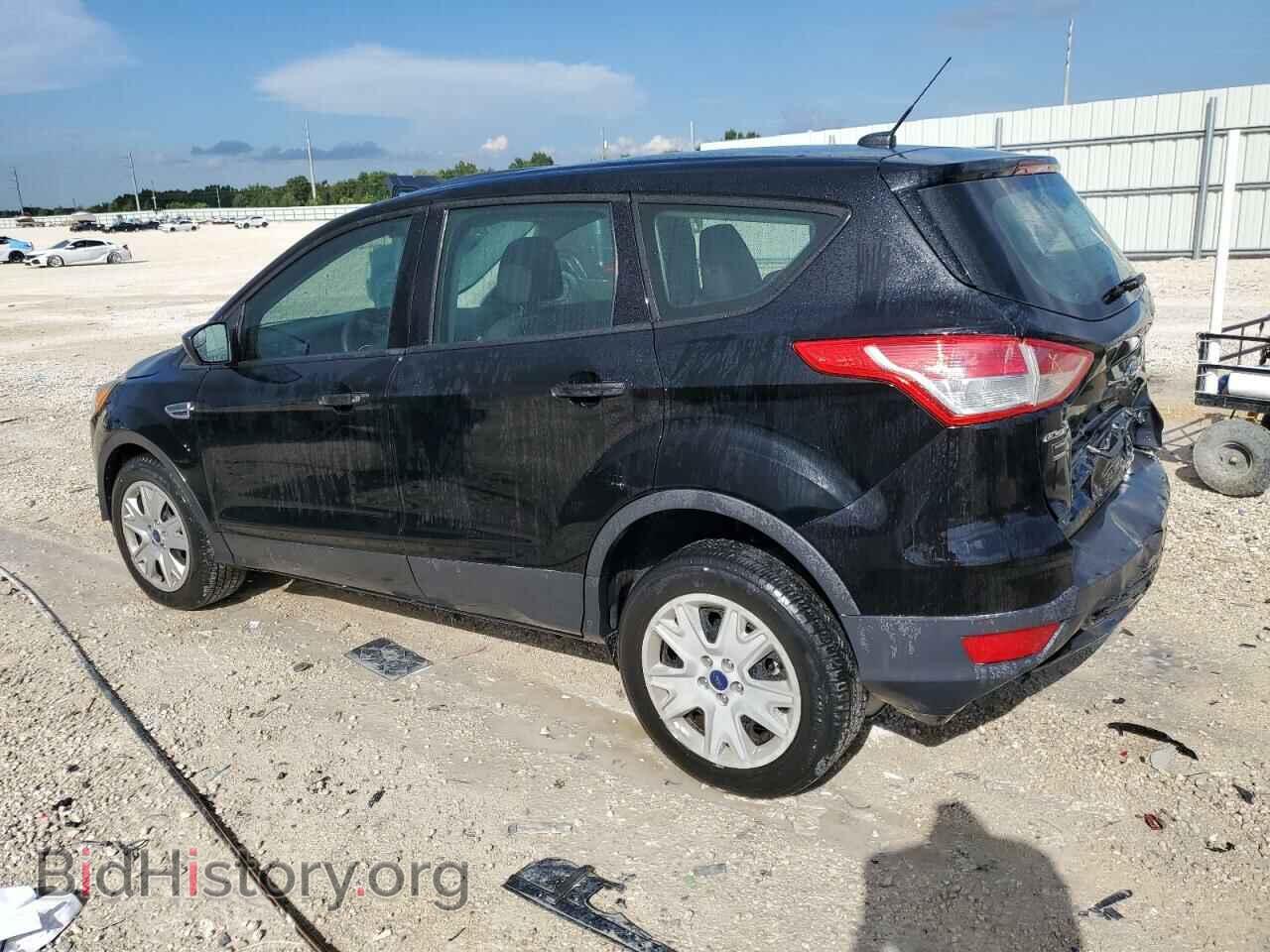 2016 FORD ESCAPE - VIN: 1FMCU0F71GUC35222 - Photo 2