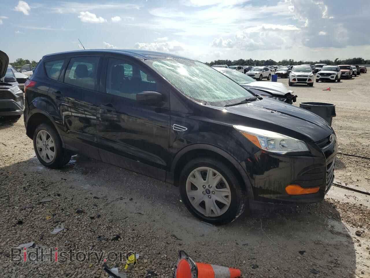 2016 FORD ESCAPE - VIN: 1FMCU0F71GUC35222 - Photo 4
