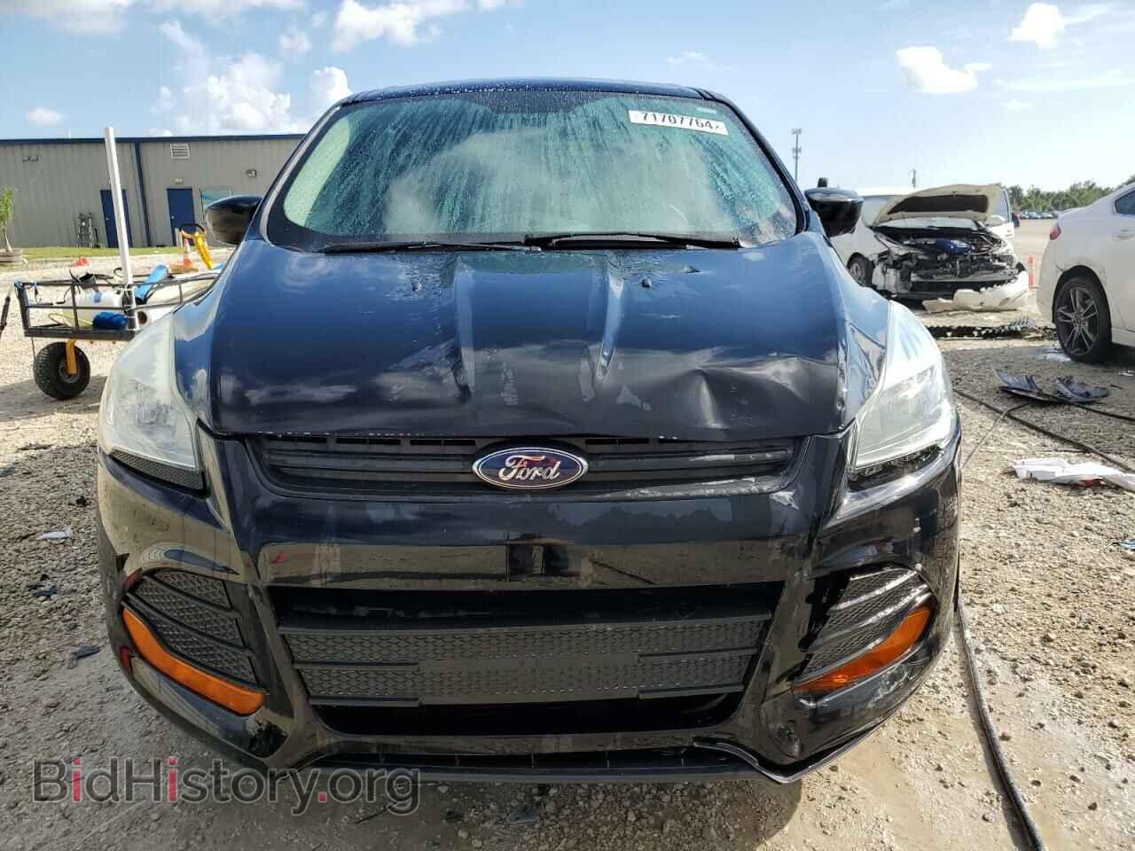 2016 FORD ESCAPE - VIN: 1FMCU0F71GUC35222 - Photo 5