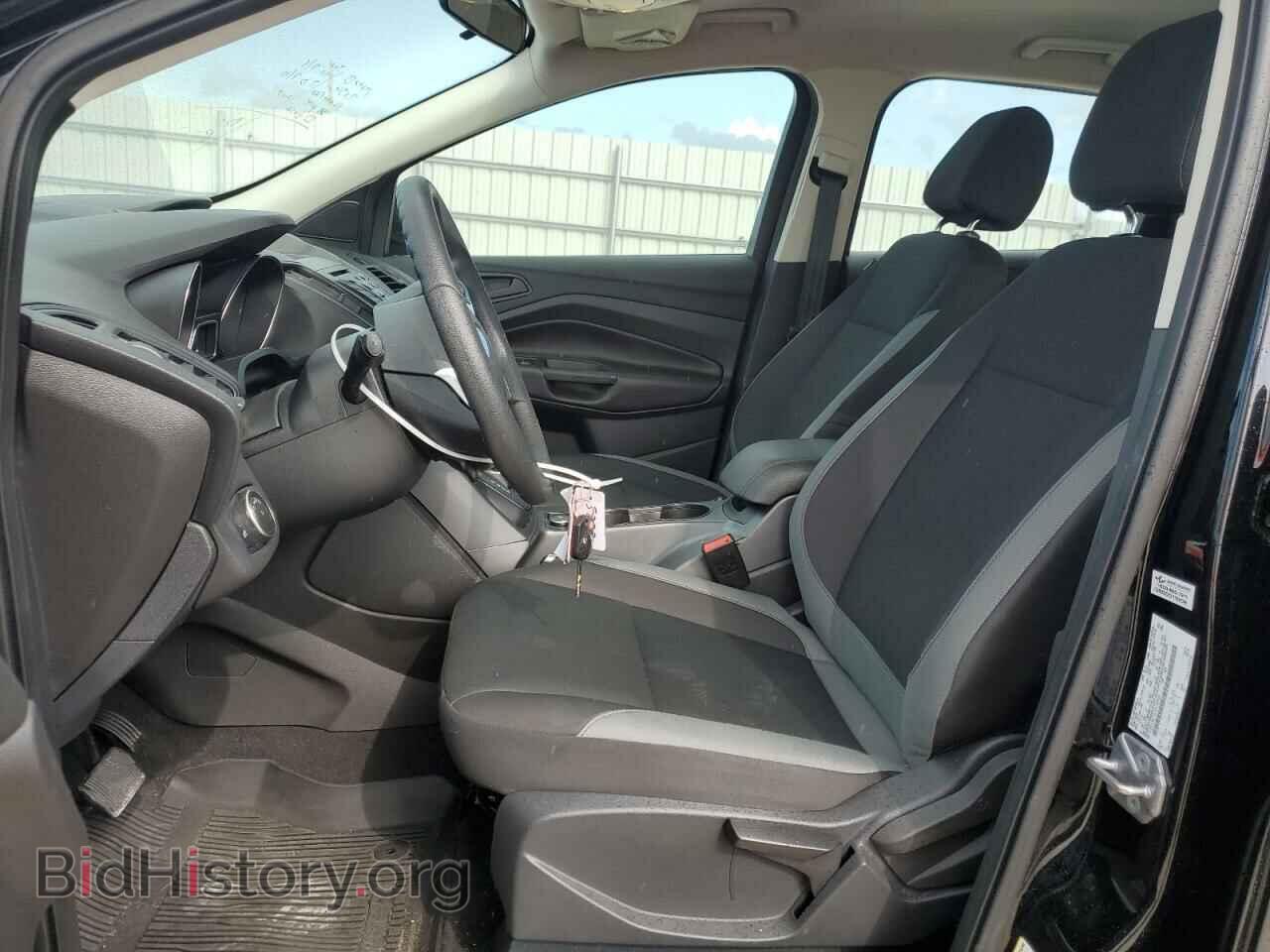 2016 FORD ESCAPE - VIN: 1FMCU0F71GUC35222 - Photo 7