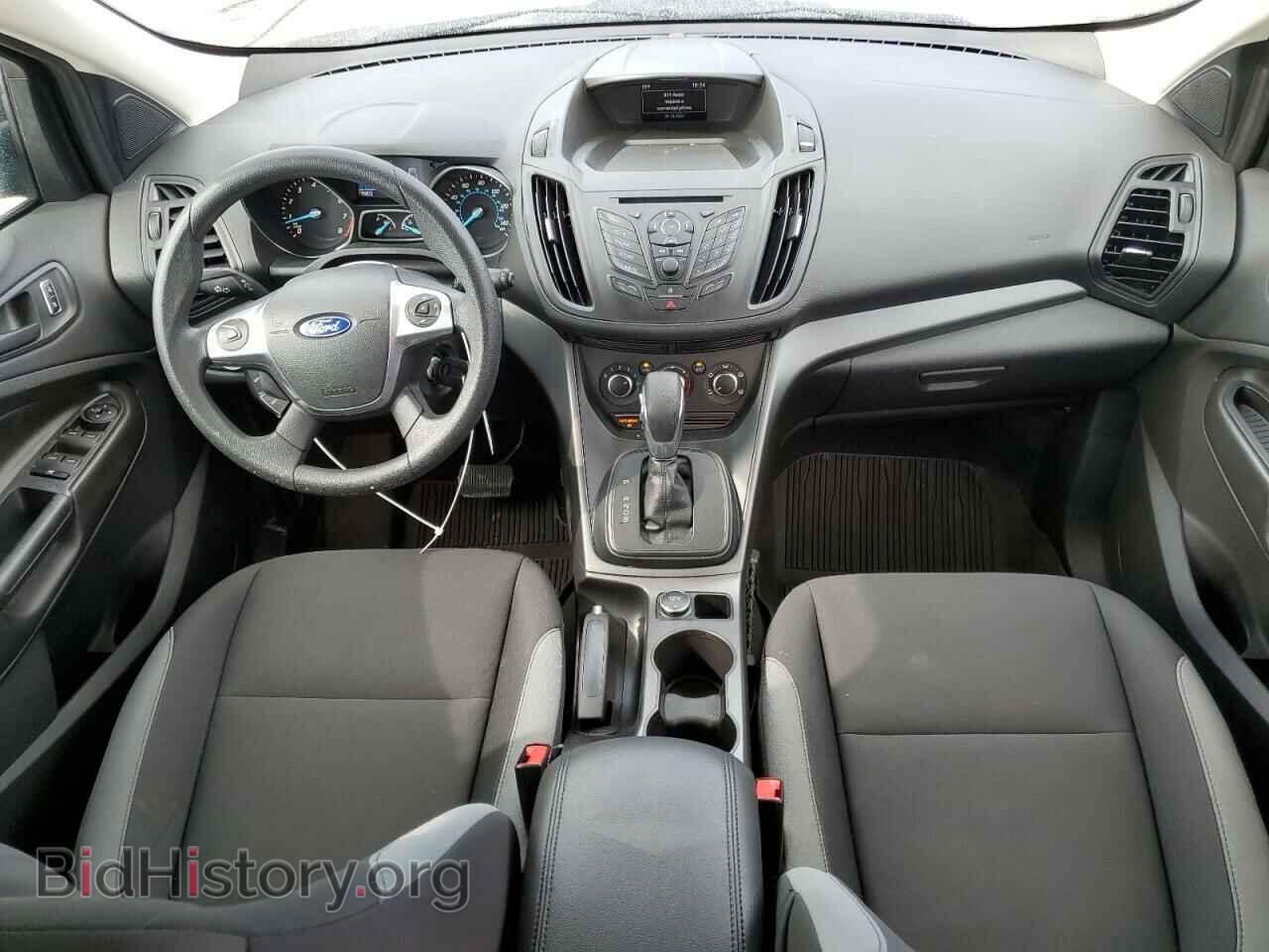 2016 FORD ESCAPE - VIN: 1FMCU0F71GUC35222 - Photo 8