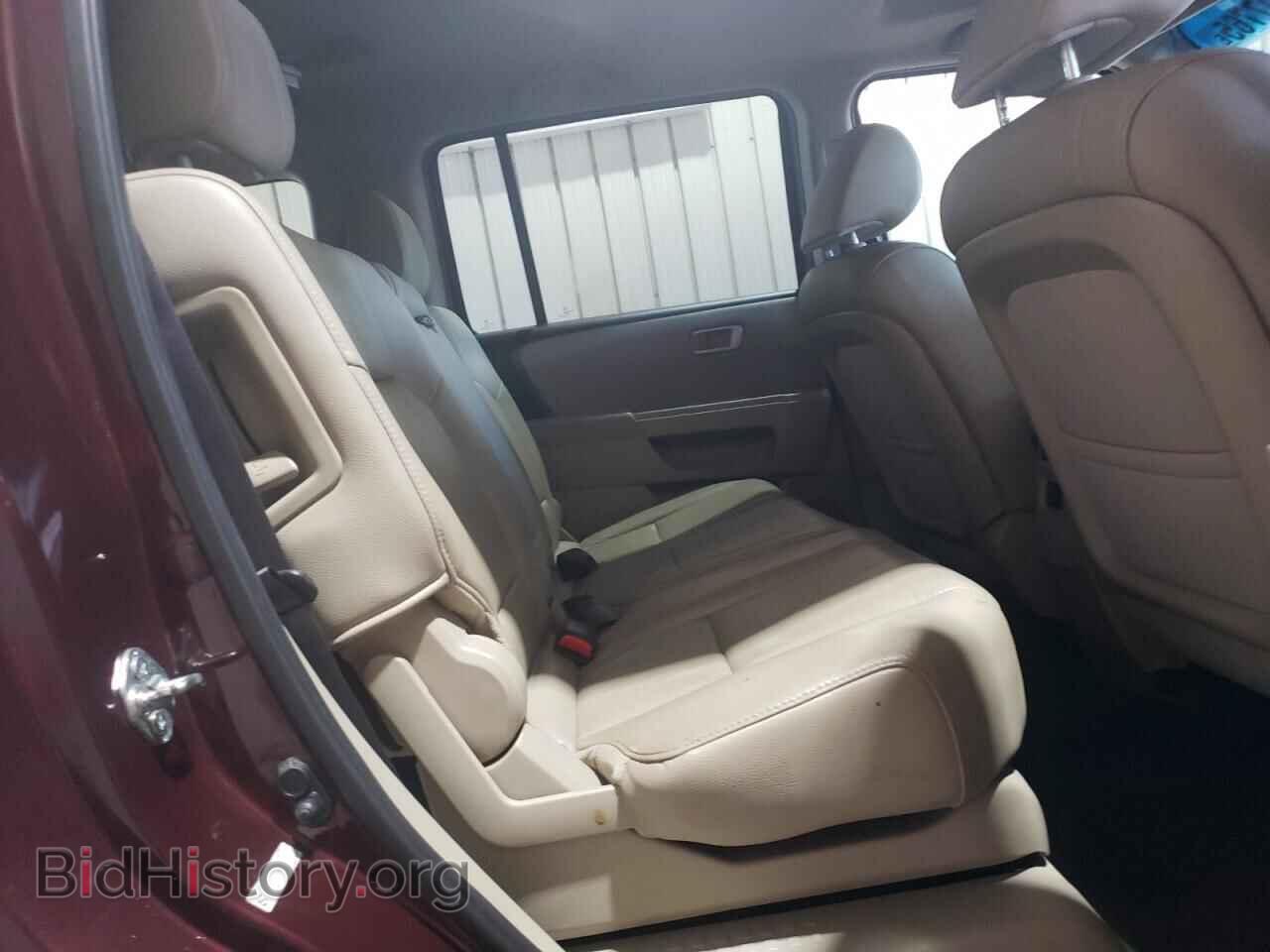 2013 HONDA PILOT - VIN: 5FNYF4H56DB078265 - Фото 11