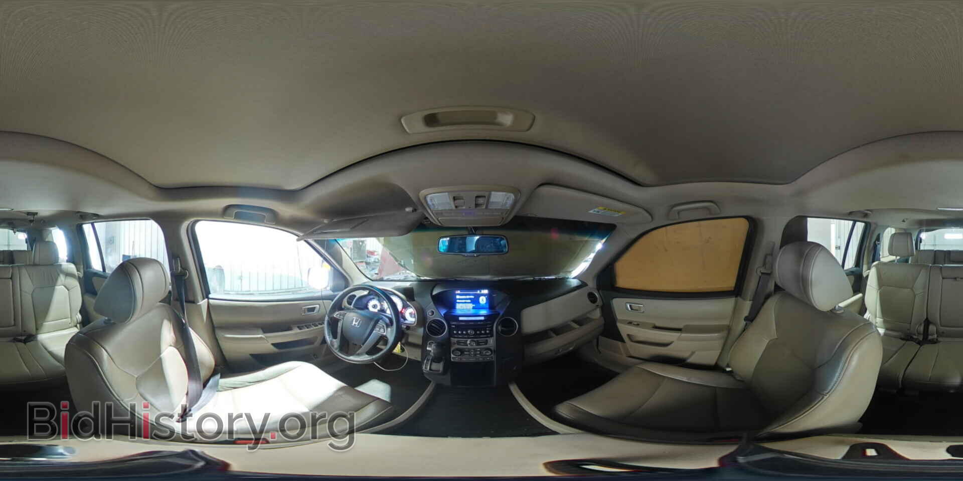 2013 HONDA PILOT - VIN: 5FNYF4H56DB078265 - Фото 15