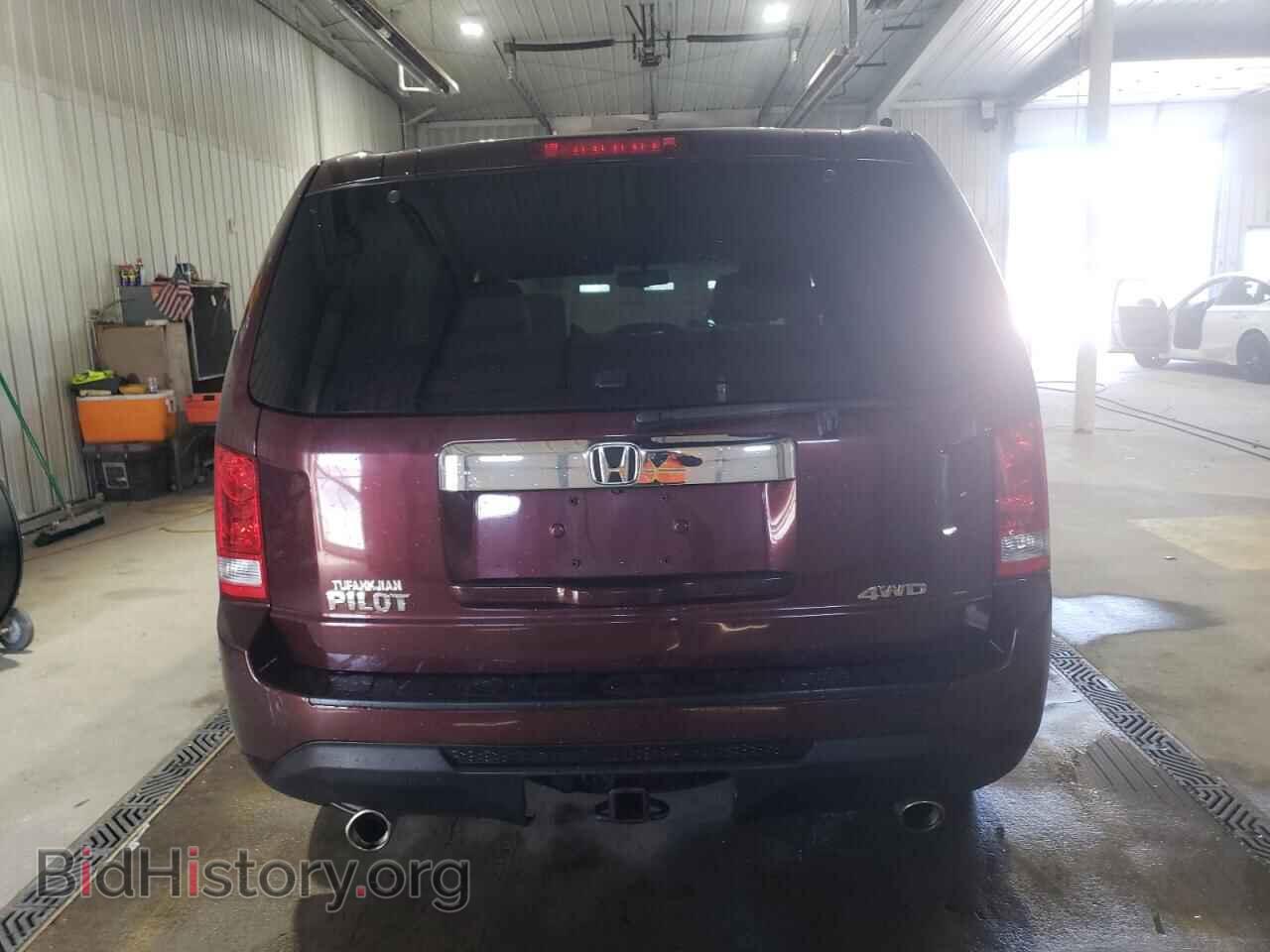 2013 HONDA PILOT - VIN: 5FNYF4H56DB078265 - Фото 6