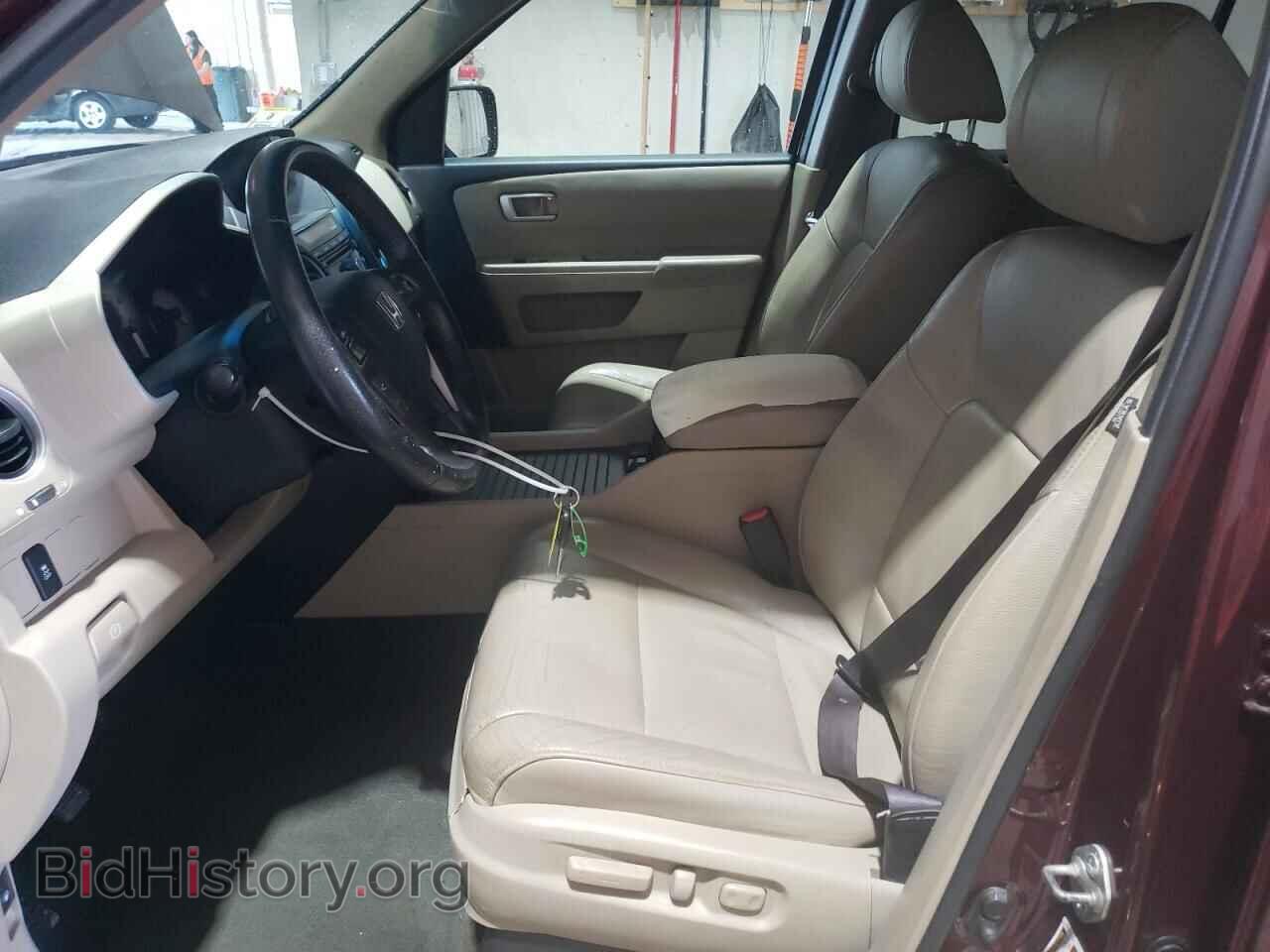 2013 HONDA PILOT - VIN: 5FNYF4H56DB078265 - Фото 7