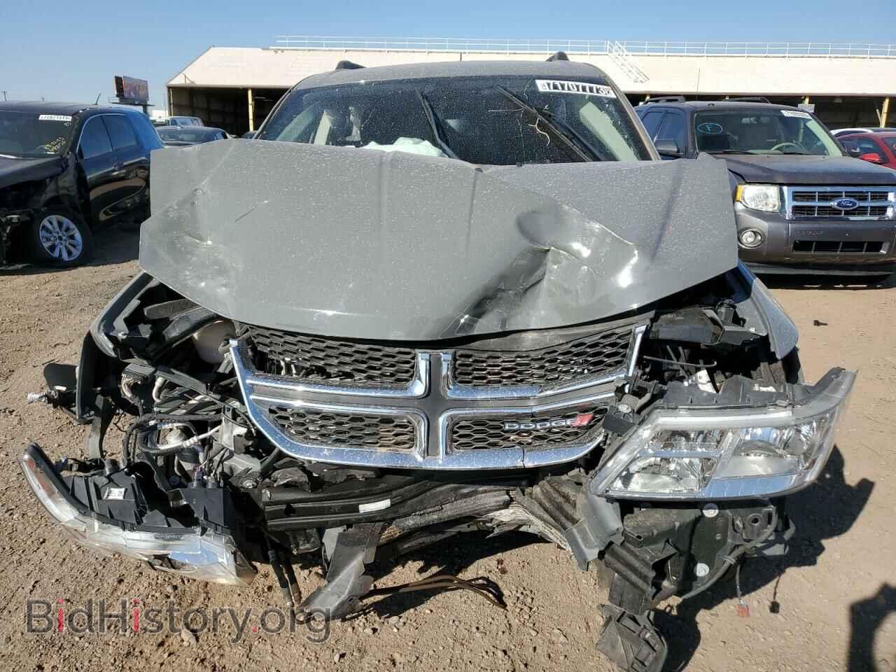 2019 DODGE JOURNEY - VIN: 3C4PDCBB9KT797809 - Фото 5