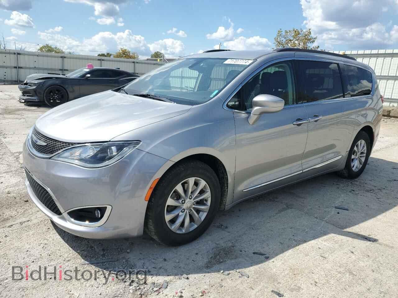 Фотография 2C4RC1BG8HR794617 - CHRYSLER PACIFICA 2017