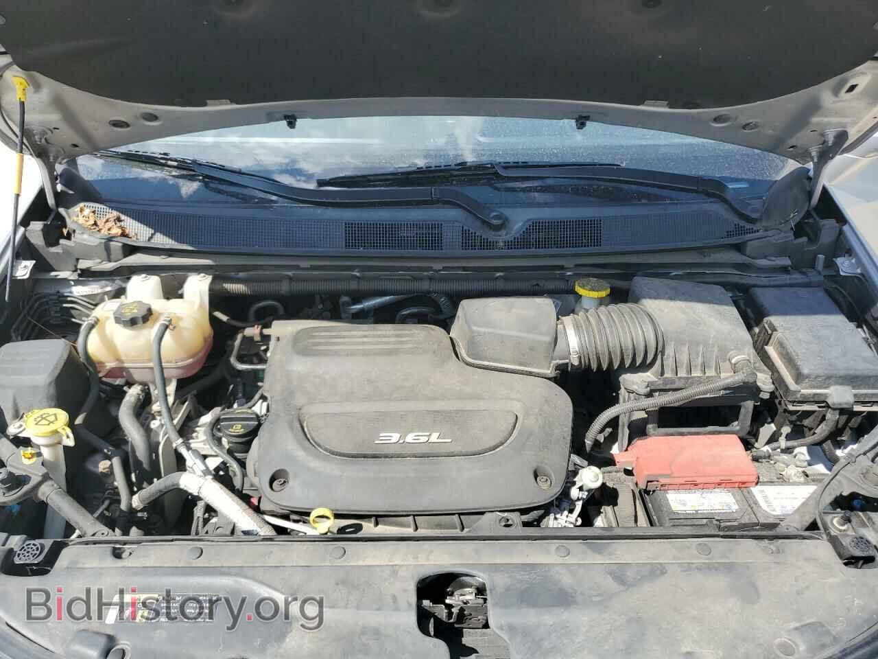 2017 CHRYSLER PACIFICA - VIN: 2C4RC1BG8HR794617 - Photo 12
