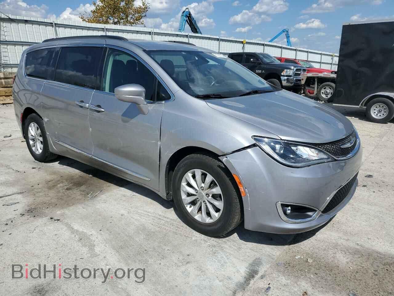 2017 CHRYSLER PACIFICA - VIN: 2C4RC1BG8HR794617 - Photo 4