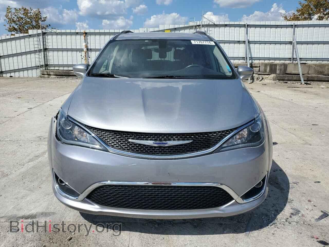 2017 CHRYSLER PACIFICA - VIN: 2C4RC1BG8HR794617 - Photo 5