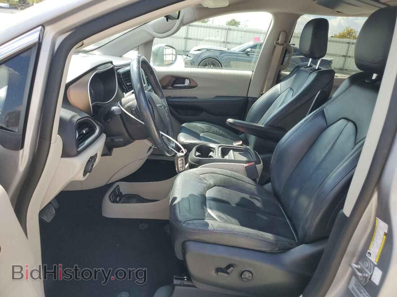2017 CHRYSLER PACIFICA - VIN: 2C4RC1BG8HR794617 - Photo 7