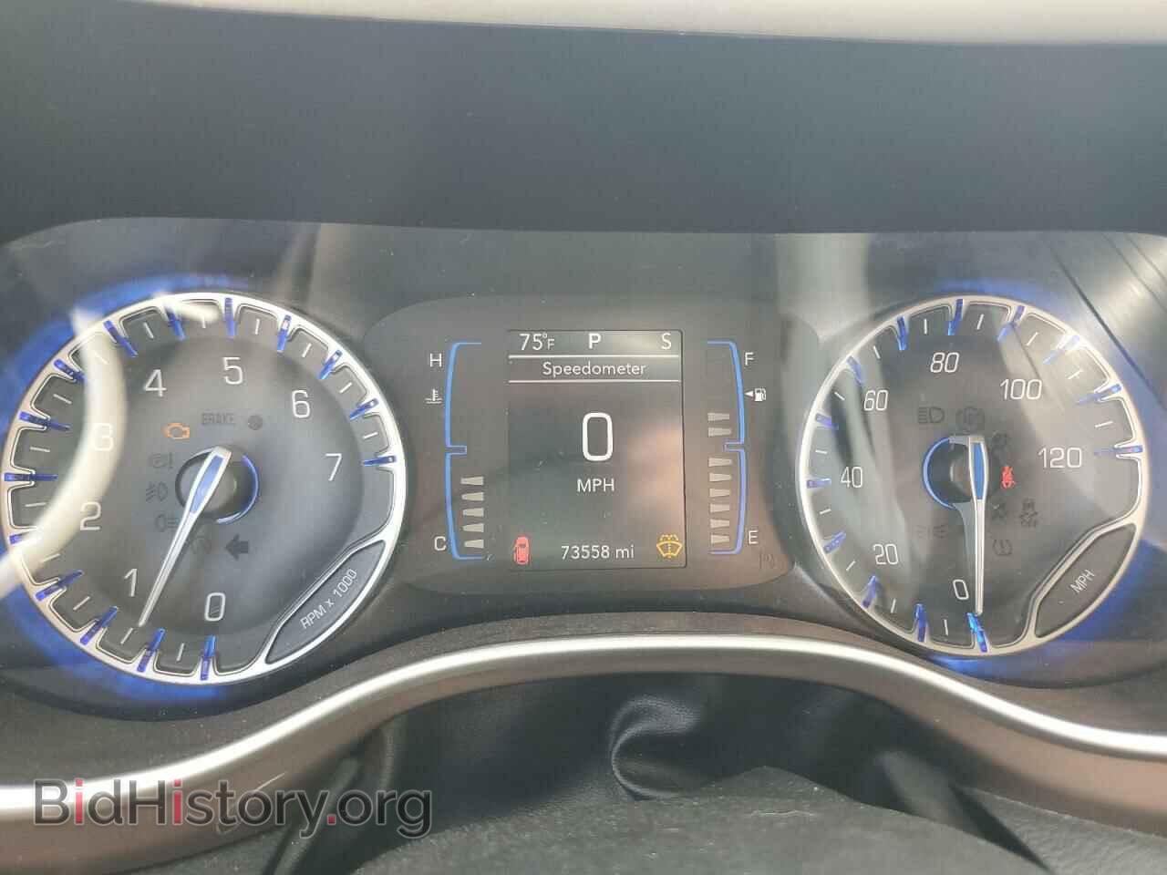 2017 CHRYSLER PACIFICA - VIN: 2C4RC1BG8HR794617 - Photo 9