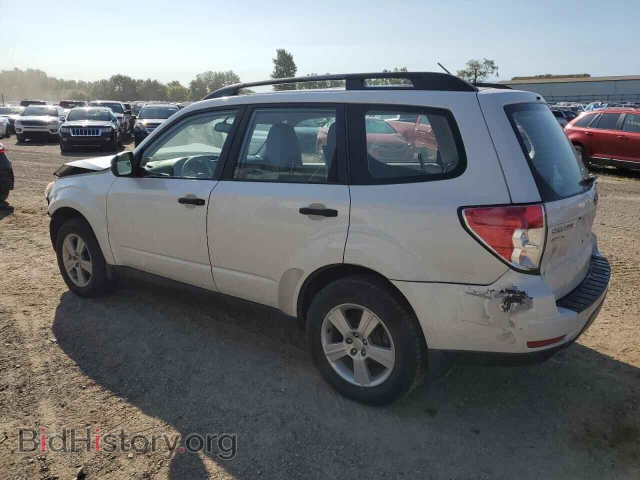 2012 SUBARU FORESTER - VIN: JF2SHBBC5CH418940 - Photo 2