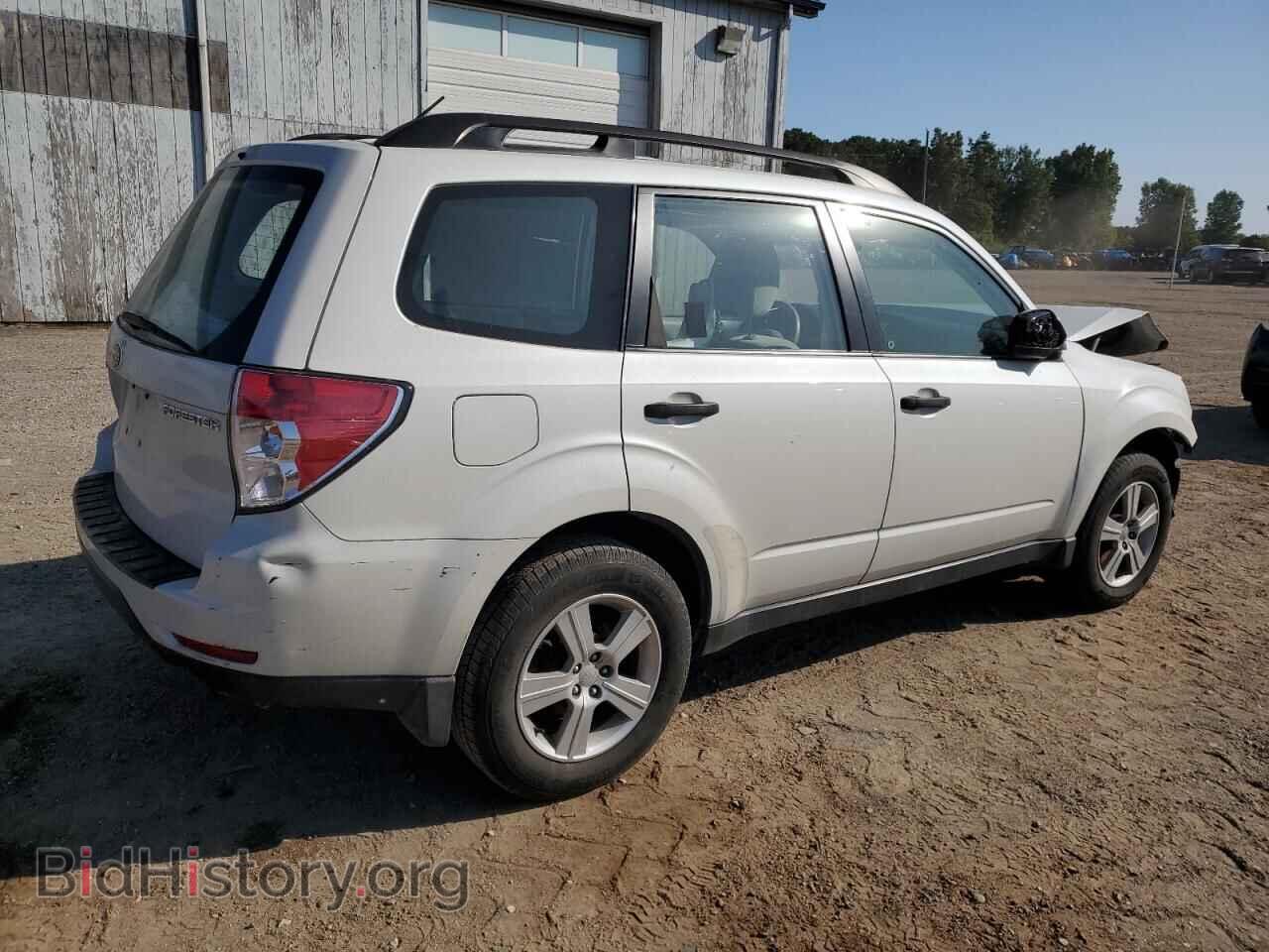 2012 SUBARU FORESTER - VIN: JF2SHBBC5CH418940 - Photo 3