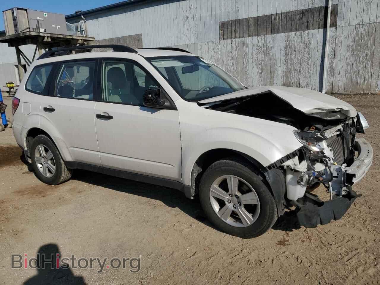 2012 SUBARU FORESTER - VIN: JF2SHBBC5CH418940 - Photo 4
