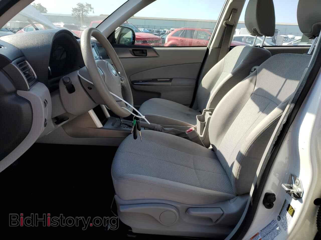 2012 SUBARU FORESTER - VIN: JF2SHBBC5CH418940 - Photo 7