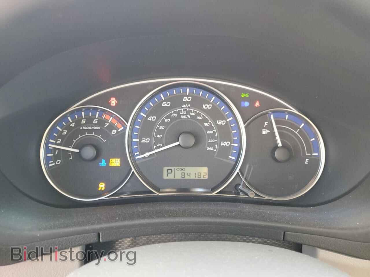 2012 SUBARU FORESTER - VIN: JF2SHBBC5CH418940 - Photo 9