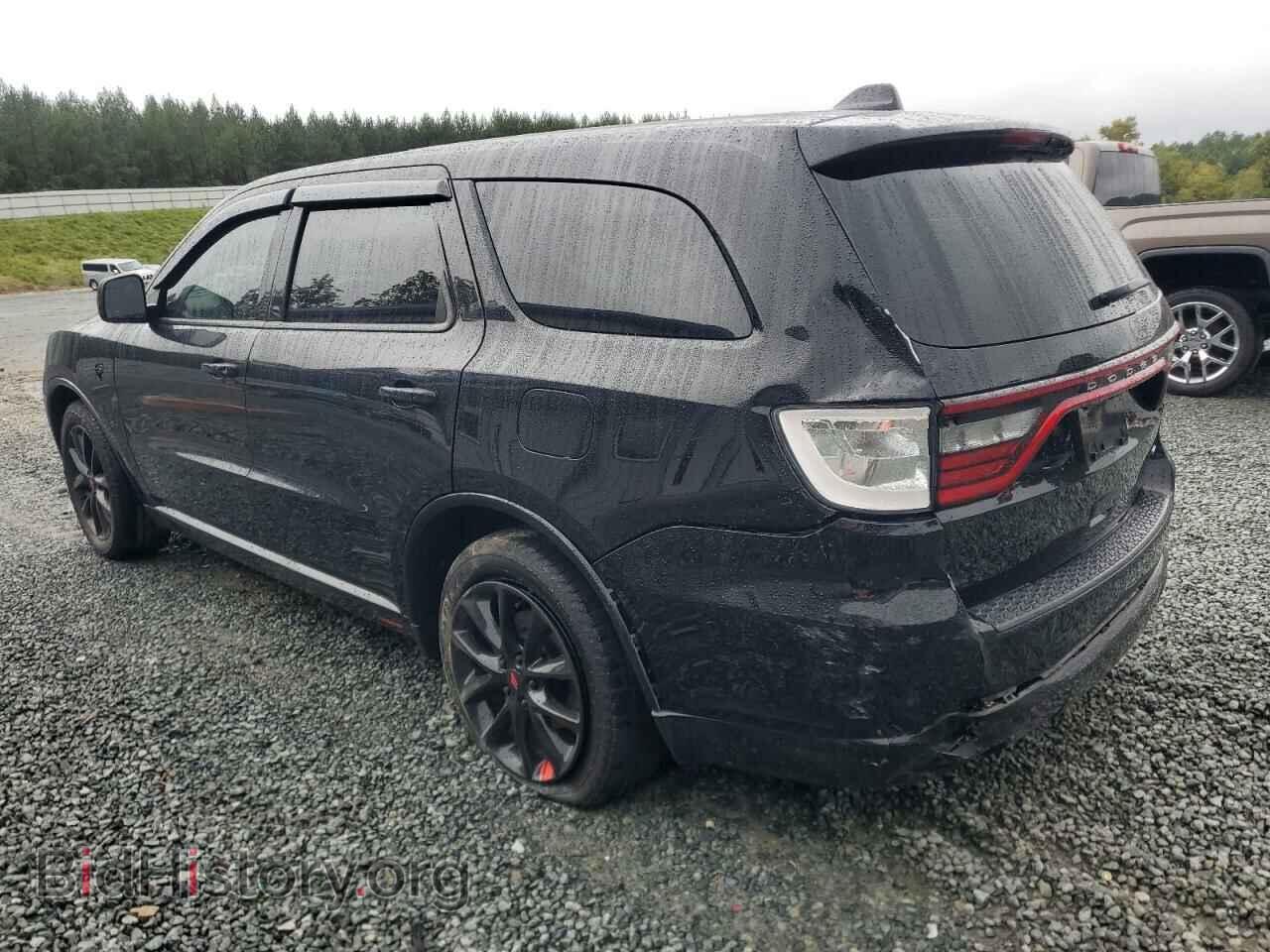 2019 DODGE DURANGO - VIN: 1C4RDHDG8KC806350 - Фото 2