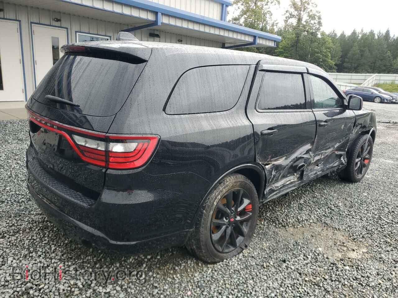 2019 DODGE DURANGO - VIN: 1C4RDHDG8KC806350 - Фото 3