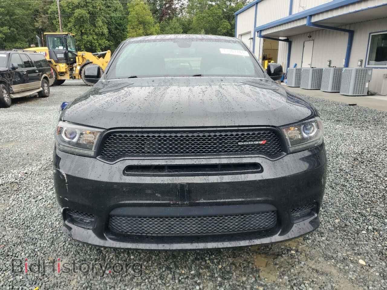 2019 DODGE DURANGO - VIN: 1C4RDHDG8KC806350 - Фото 5