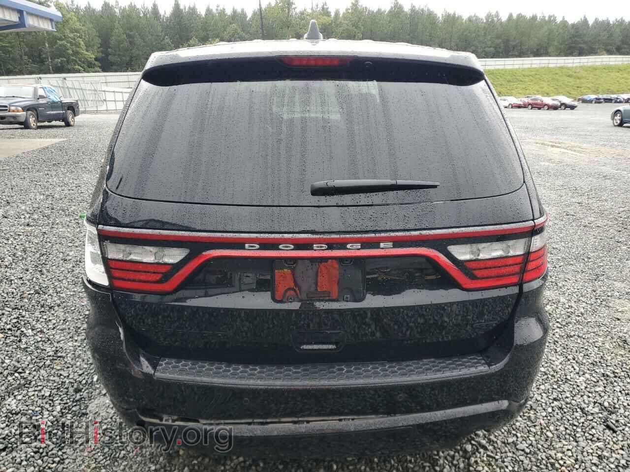 2019 DODGE DURANGO - VIN: 1C4RDHDG8KC806350 - Фото 6