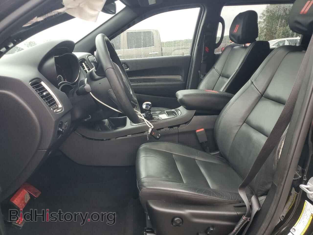 2019 DODGE DURANGO - VIN: 1C4RDHDG8KC806350 - Фото 7