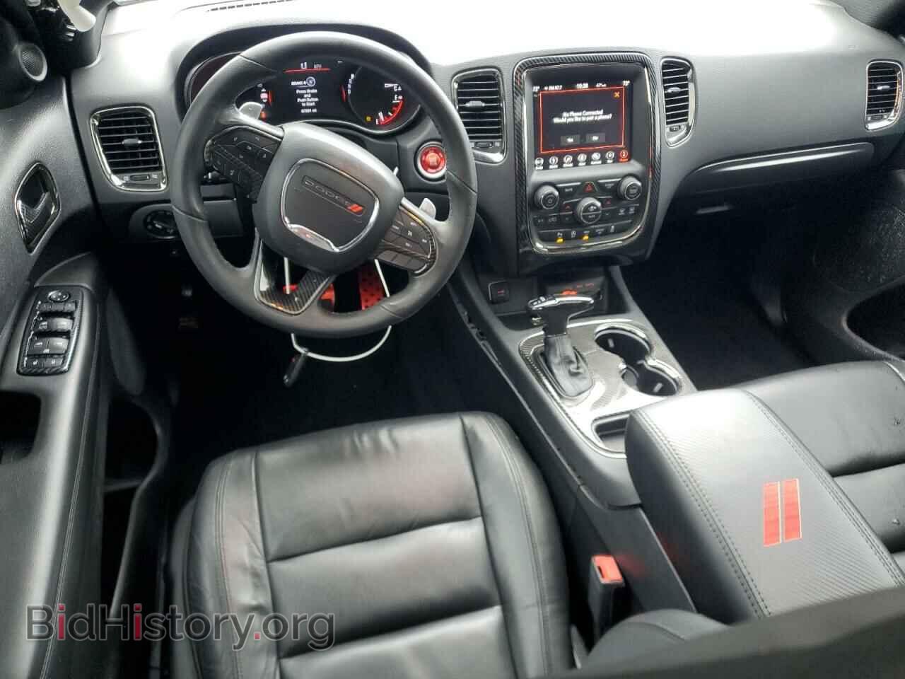 2019 DODGE DURANGO - VIN: 1C4RDHDG8KC806350 - Фото 8