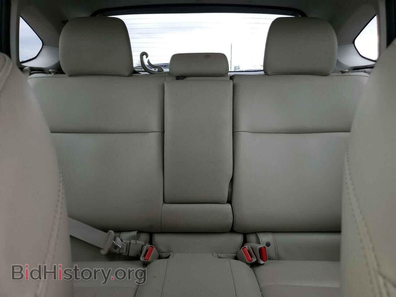2013 SUBARU XV - VIN: JF2GPAGC5D2867115 - Фото 10