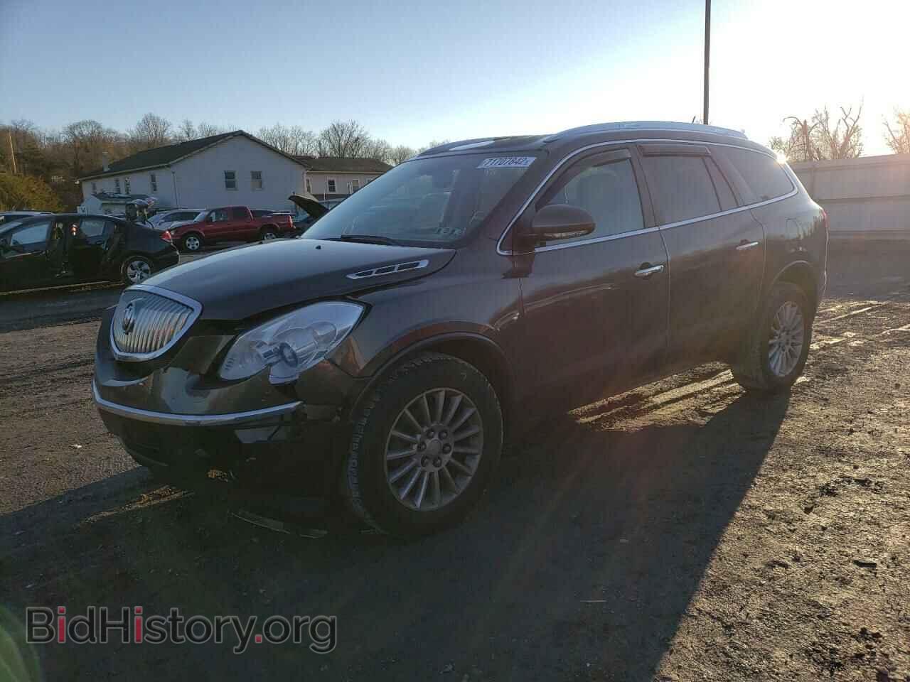 Фотография 5GAKRCED2CJ347812 - BUICK ENCLAVE 2012