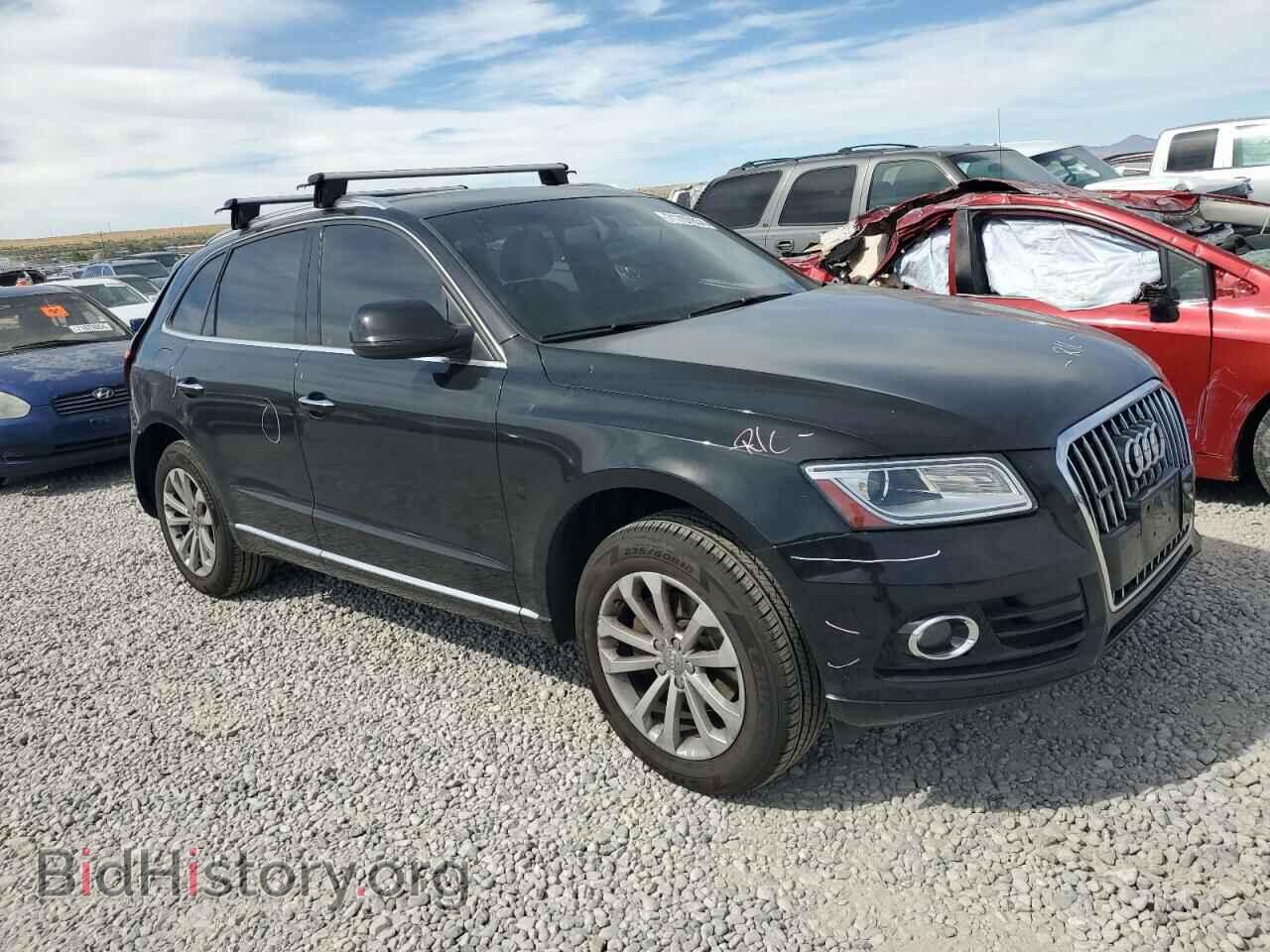 2015 AUDI Q5 - VIN: WA1LFAFP9FA057302 - Фото 4