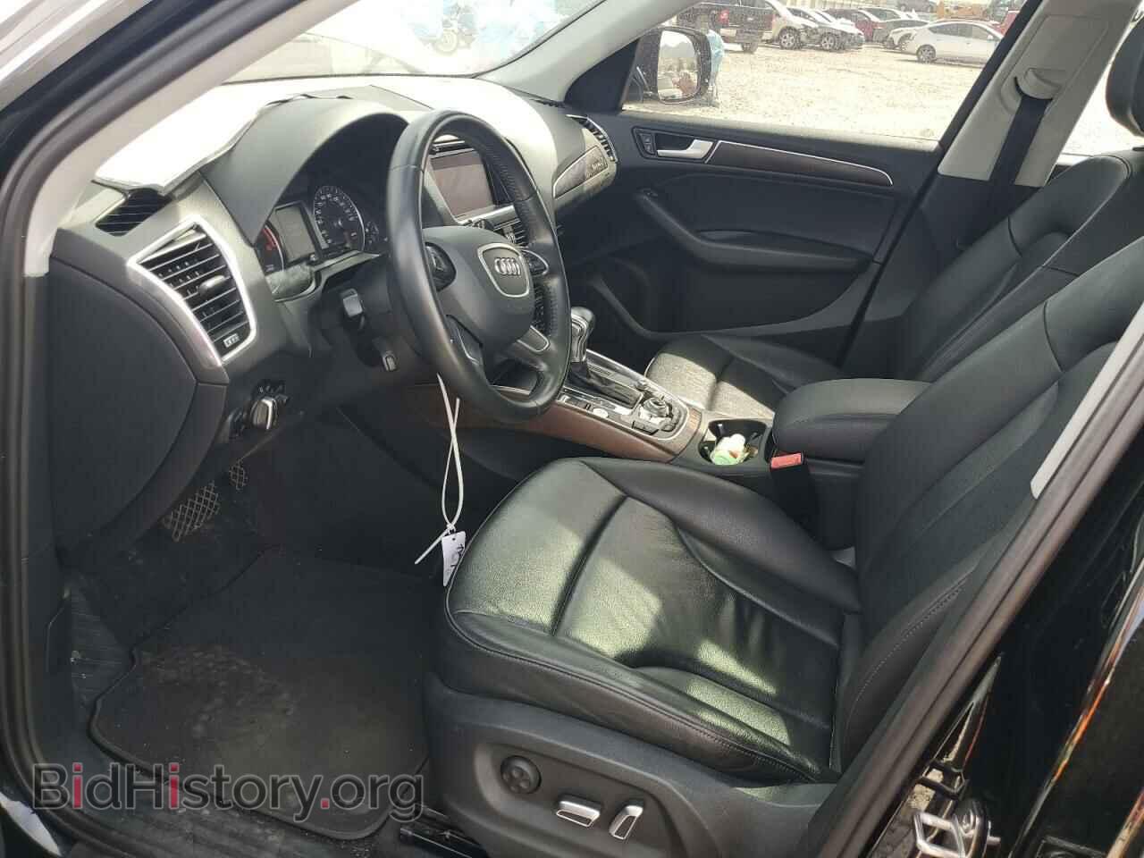2015 AUDI Q5 - VIN: WA1LFAFP9FA057302 - Фото 7