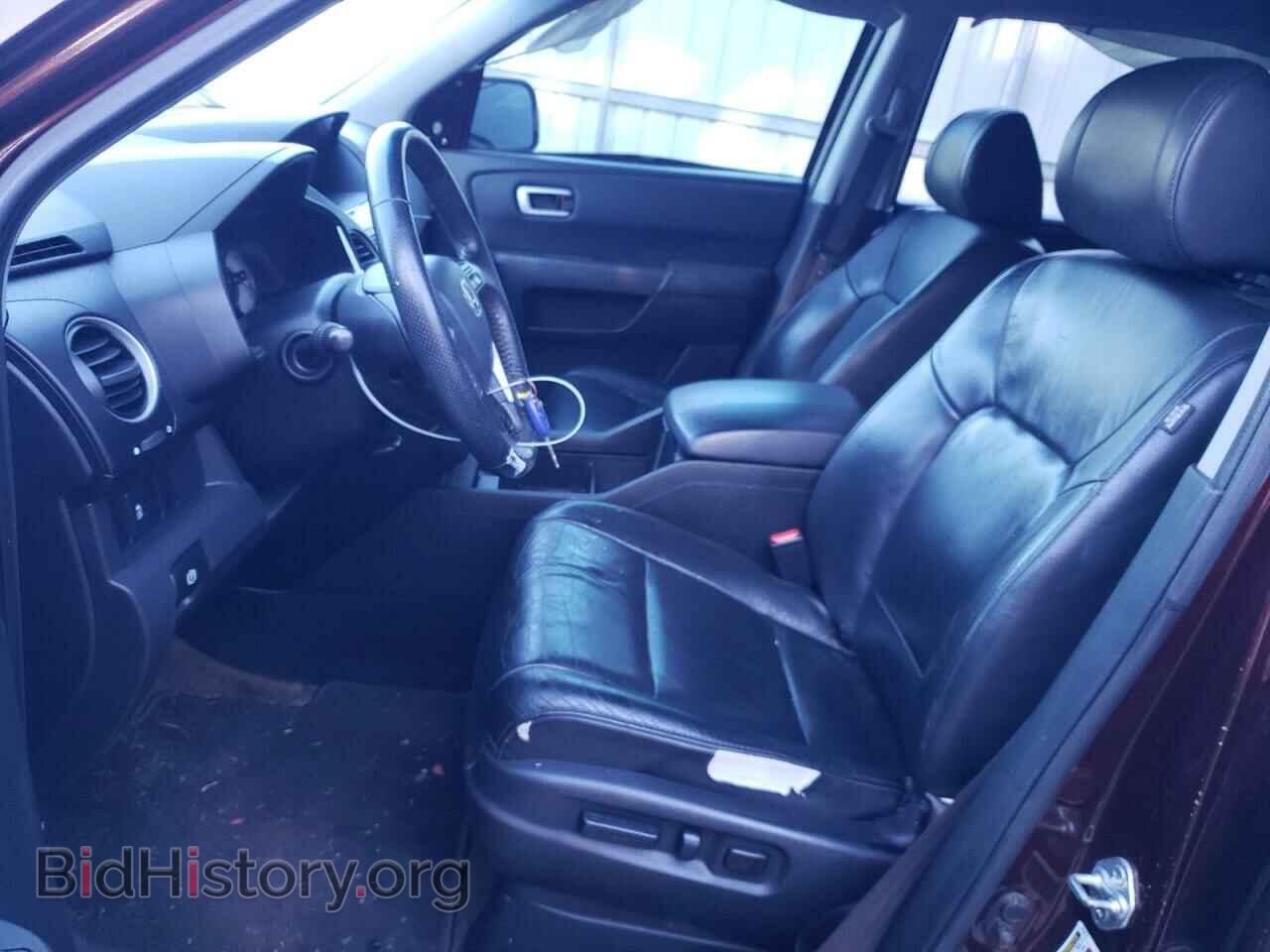 2013 HONDA PILOT - VIN: 5FNYF3H69DB031668 - Фото 7
