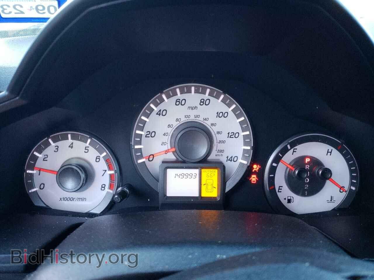 2013 HONDA PILOT - VIN: 5FNYF3H69DB031668 - Фото 9