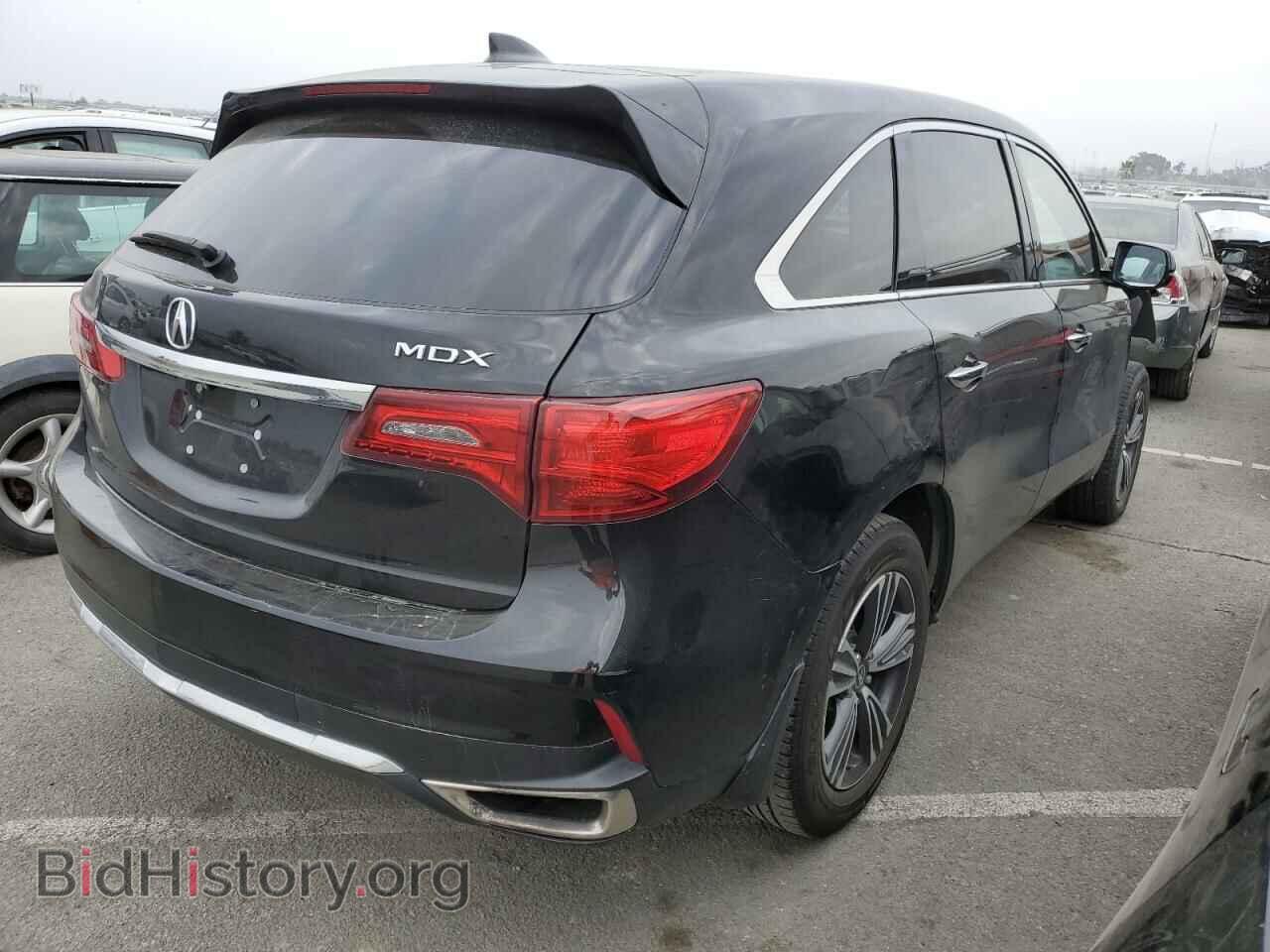 2017 ACURA MDX - VIN: 5FRYD3H36HB007747 - Фото 3