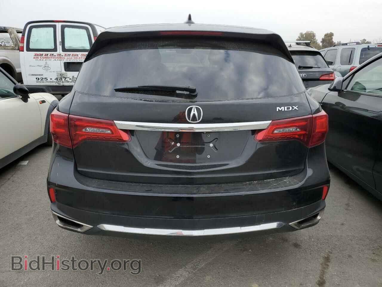 2017 ACURA MDX - VIN: 5FRYD3H36HB007747 - Фото 6