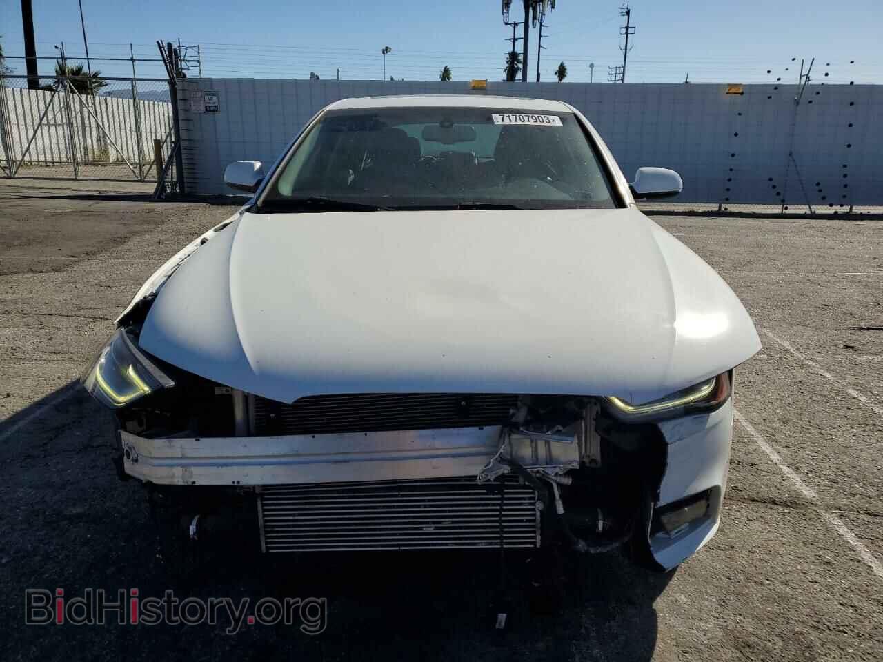 2013 AUDI A4 - VIN: WAUFFAFL4DN013792 - Фото 5