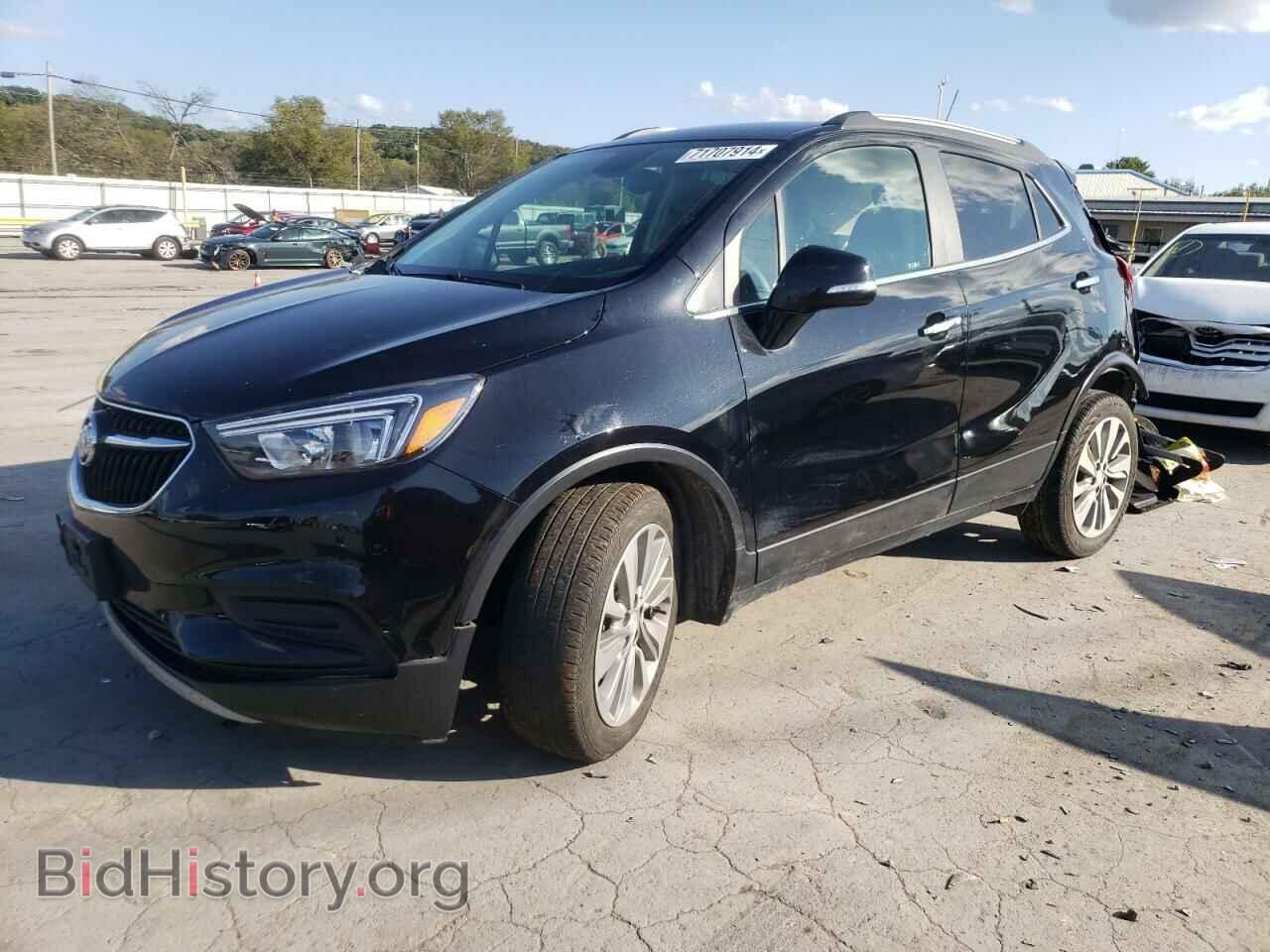 Photo KL4CJASB8JB572836 - BUICK ENCORE 2018