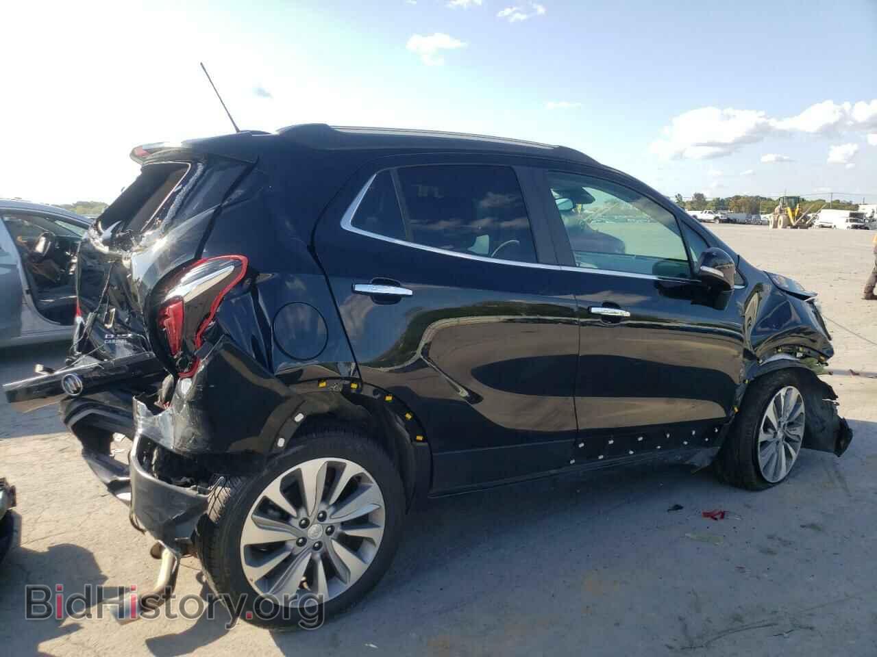 2018 BUICK ENCORE - VIN: KL4CJASB8JB572836 - Photo 3