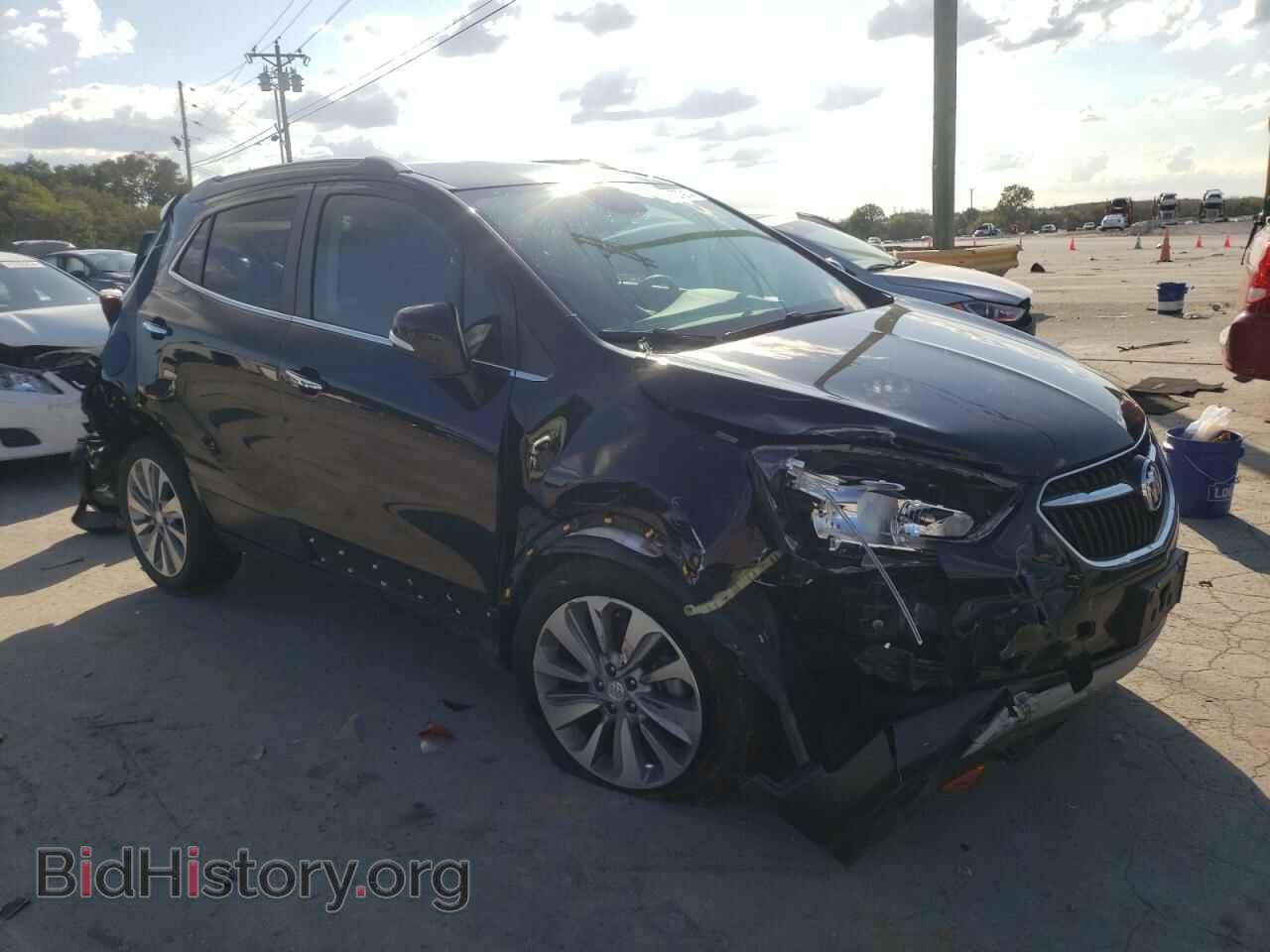 2018 BUICK ENCORE - VIN: KL4CJASB8JB572836 - Photo 4