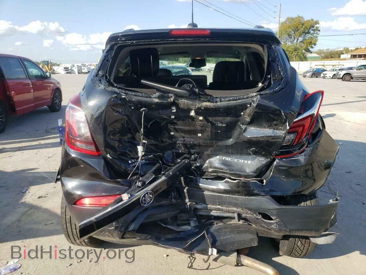 2018 BUICK ENCORE - VIN: KL4CJASB8JB572836 - Photo 6