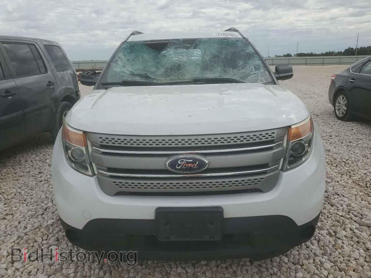 2015 FORD EXPLORER - VIN: 1FM5K7B84FGA76666 - Фото 5