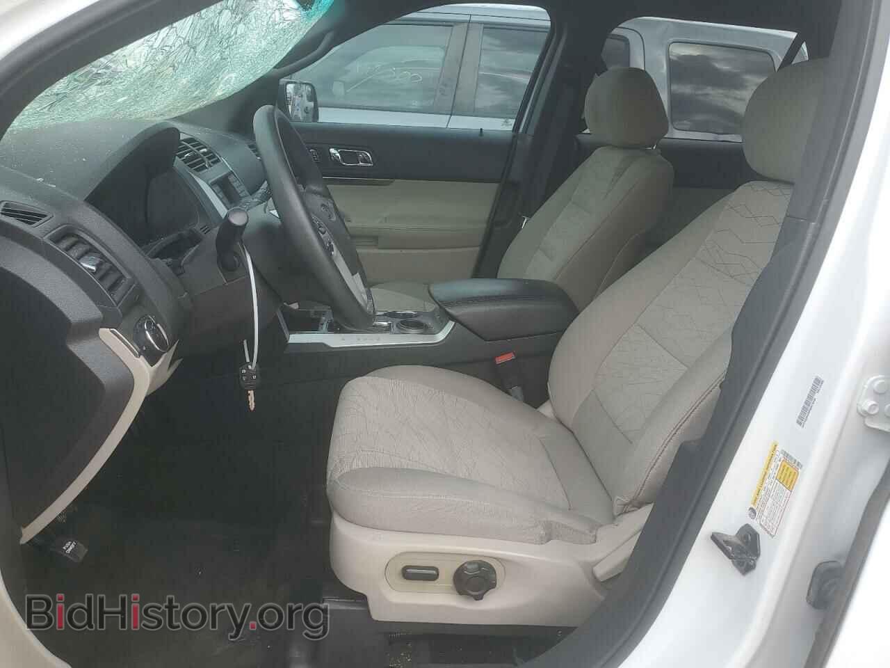 2015 FORD EXPLORER - VIN: 1FM5K7B84FGA76666 - Фото 7