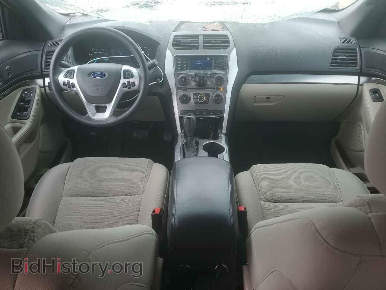 2015 FORD EXPLORER - VIN: 1FM5K7B84FGA76666 - Фото 8