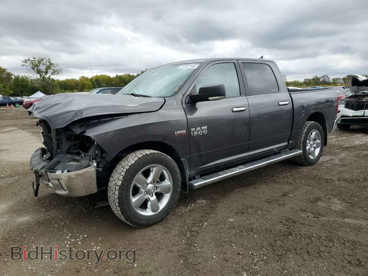 Фотография 1C6RR7LT1ES334990 - RAM 1500 2014