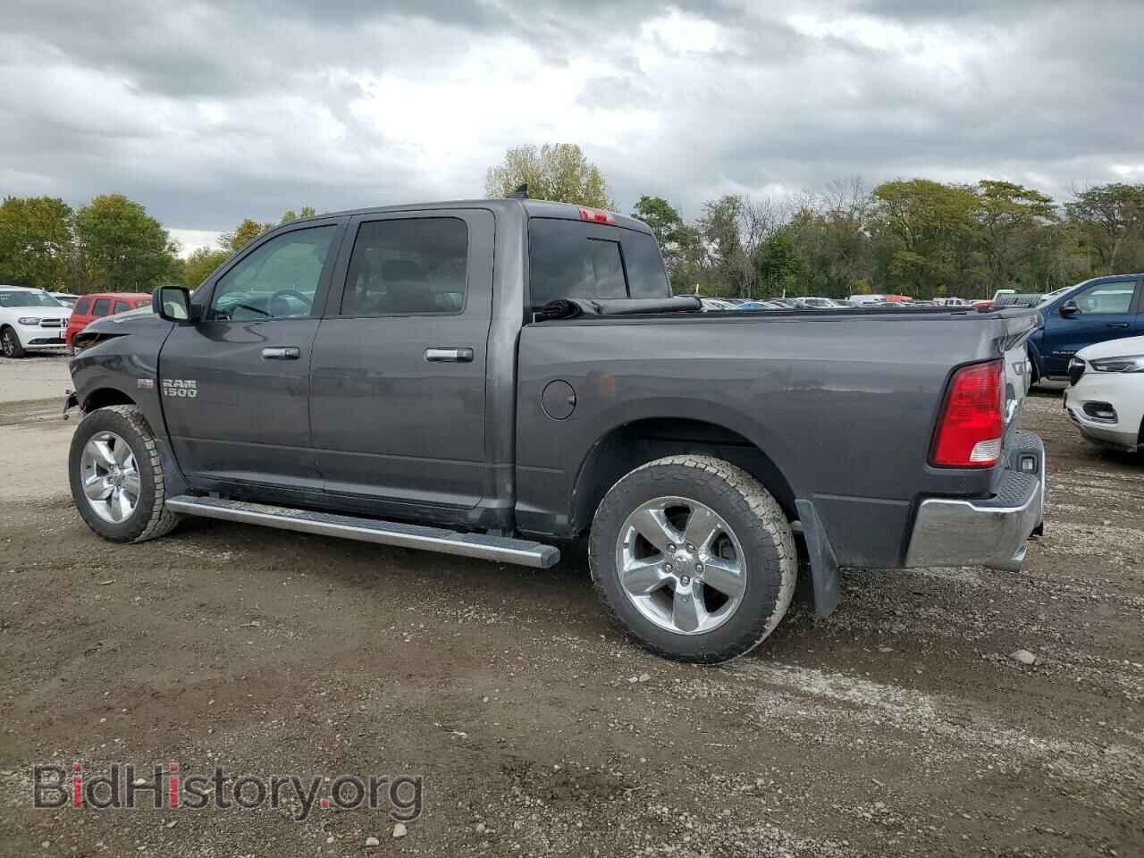2014 RAM 1500 - VIN: 1C6RR7LT1ES334990 - Фото 2