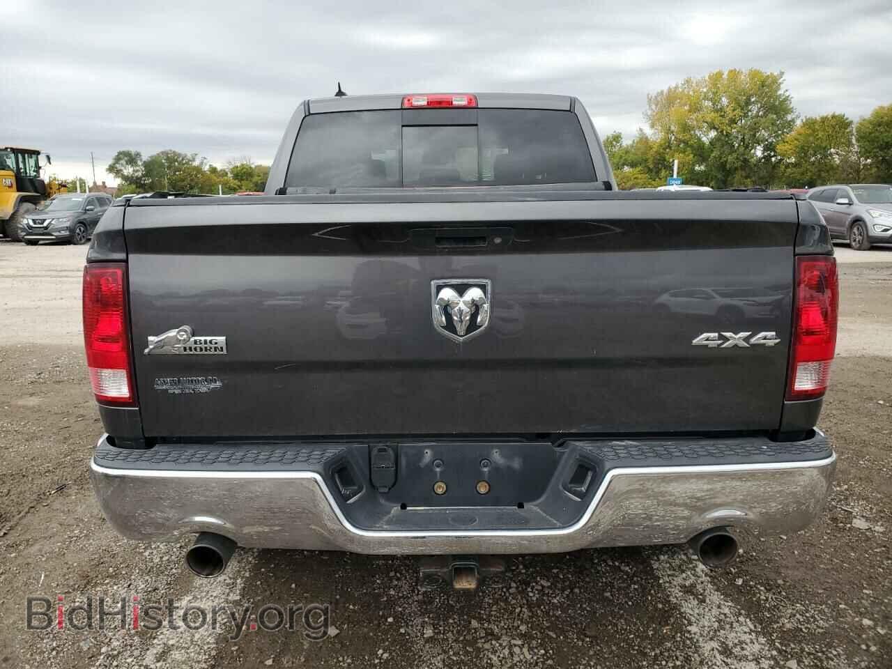 2014 RAM 1500 - VIN: 1C6RR7LT1ES334990 - Фото 6