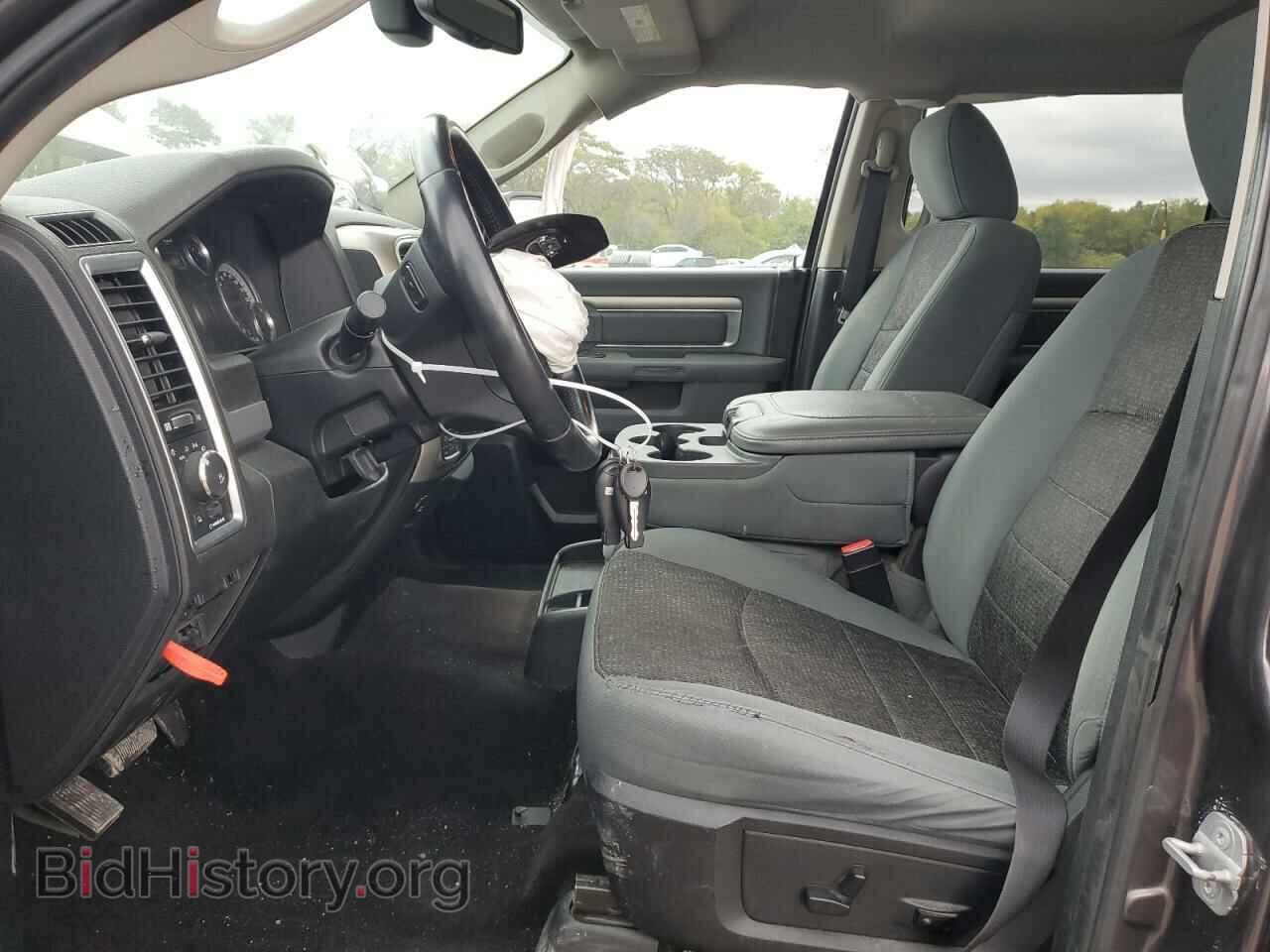 2014 RAM 1500 - VIN: 1C6RR7LT1ES334990 - Фото 7