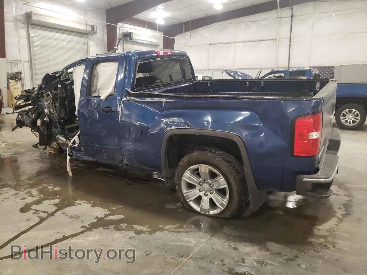 2018 GMC SIERRA - VIN: 1GTV2MEC3JZ147128 - Фото 2