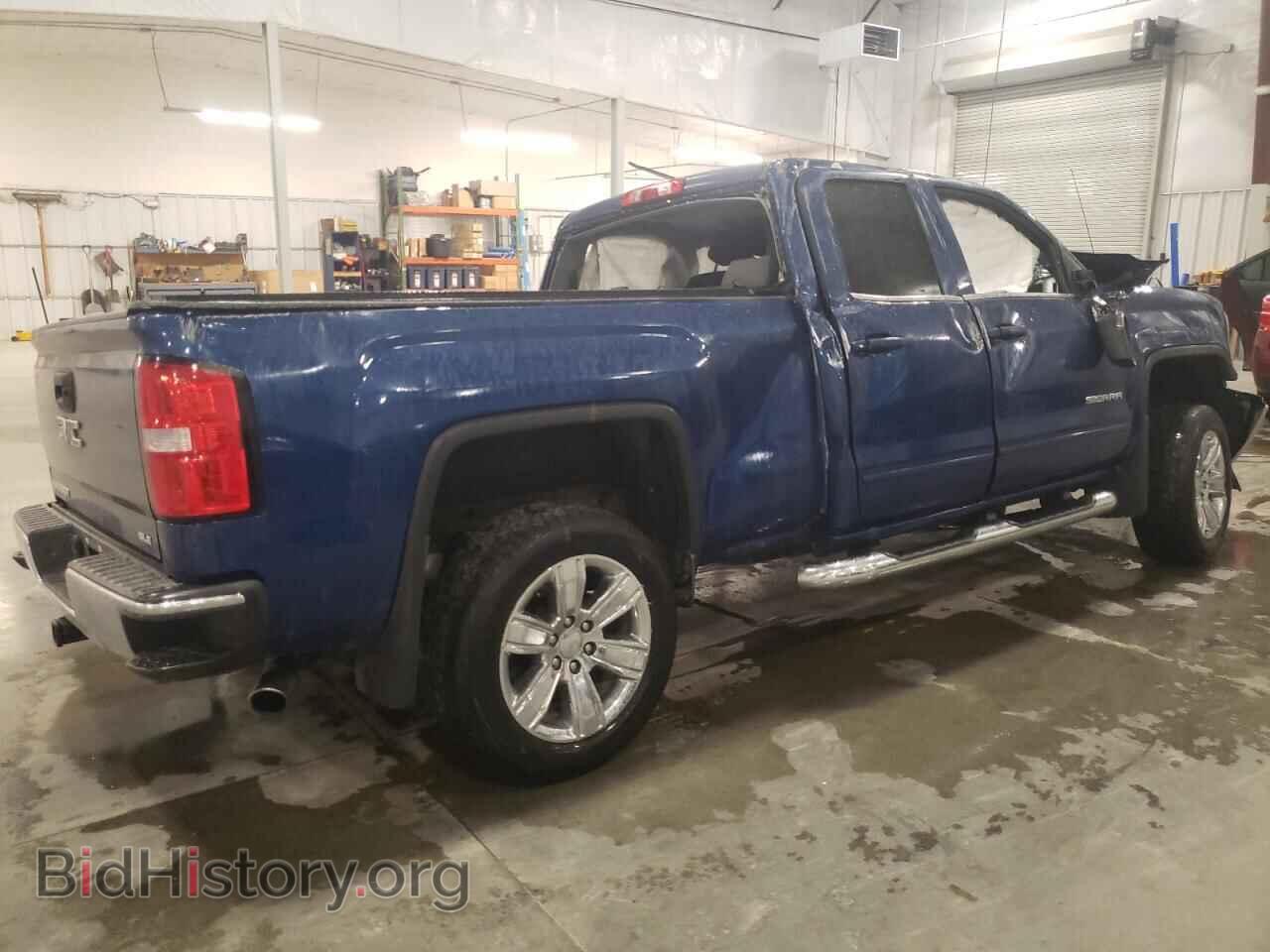 2018 GMC SIERRA - VIN: 1GTV2MEC3JZ147128 - Фото 3